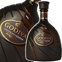 Amazon.co.jp: ゴディバ チョコレートリキュール 750ml 15度